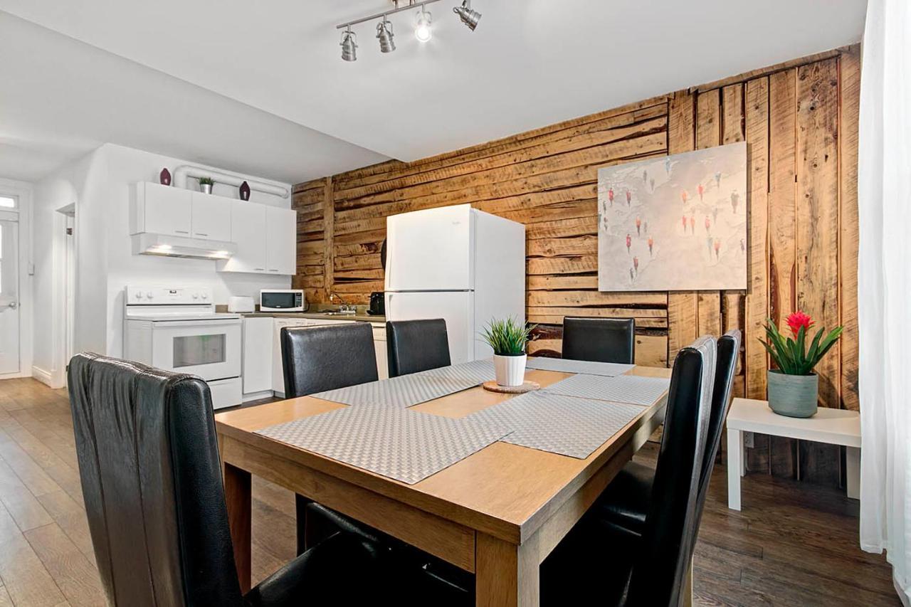 Les Appartements du 790 Ville de Québec Extérieur photo