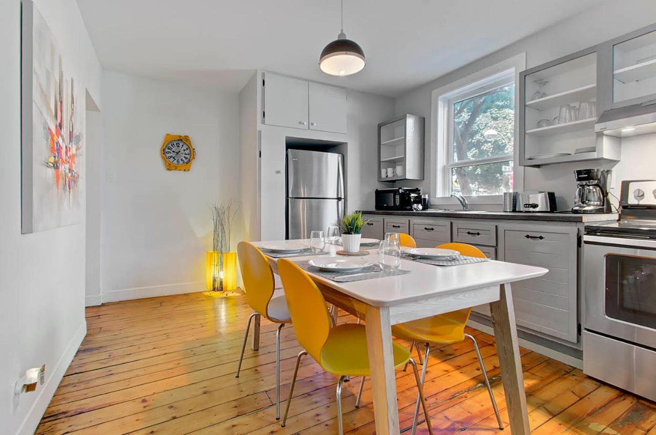 Les Appartements du 790 Ville de Québec Extérieur photo