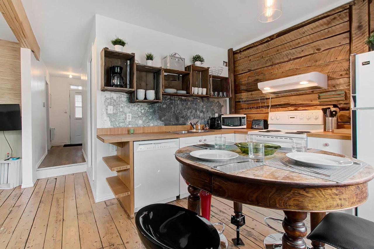 Les Appartements du 790 Ville de Québec Extérieur photo