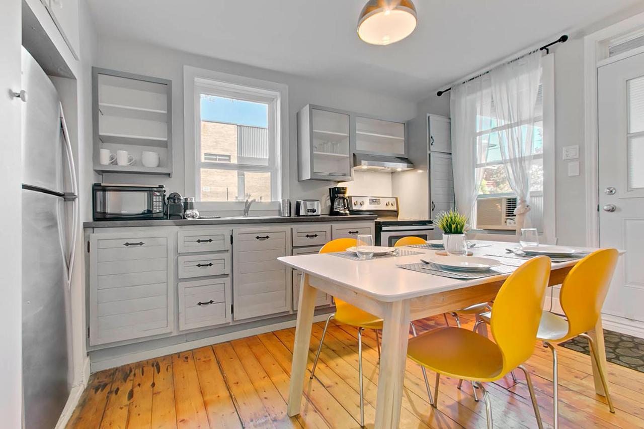 Les Appartements du 790 Ville de Québec Extérieur photo