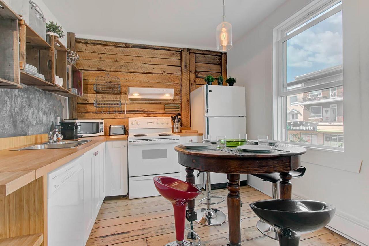 Les Appartements du 790 Ville de Québec Extérieur photo