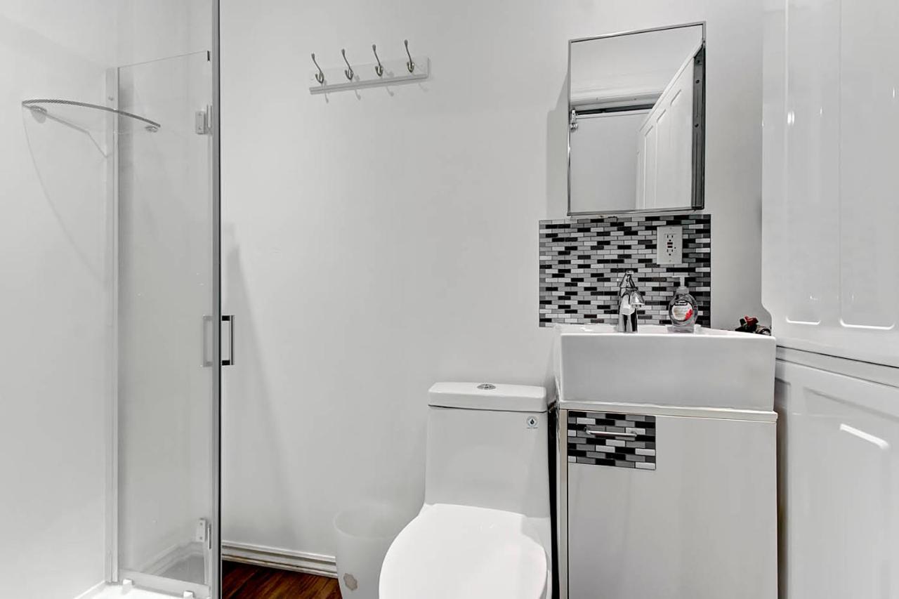 Les Appartements du 790 Ville de Québec Extérieur photo