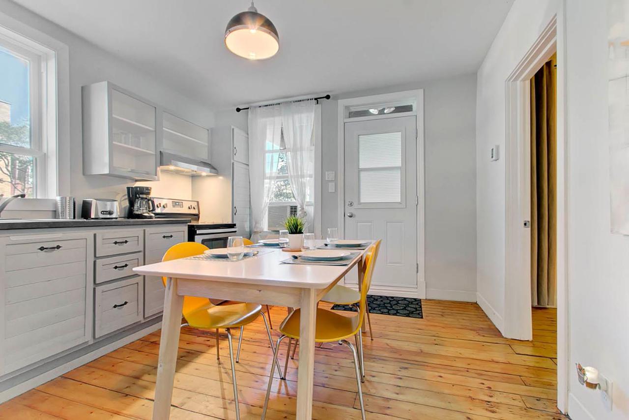 Les Appartements du 790 Ville de Québec Extérieur photo