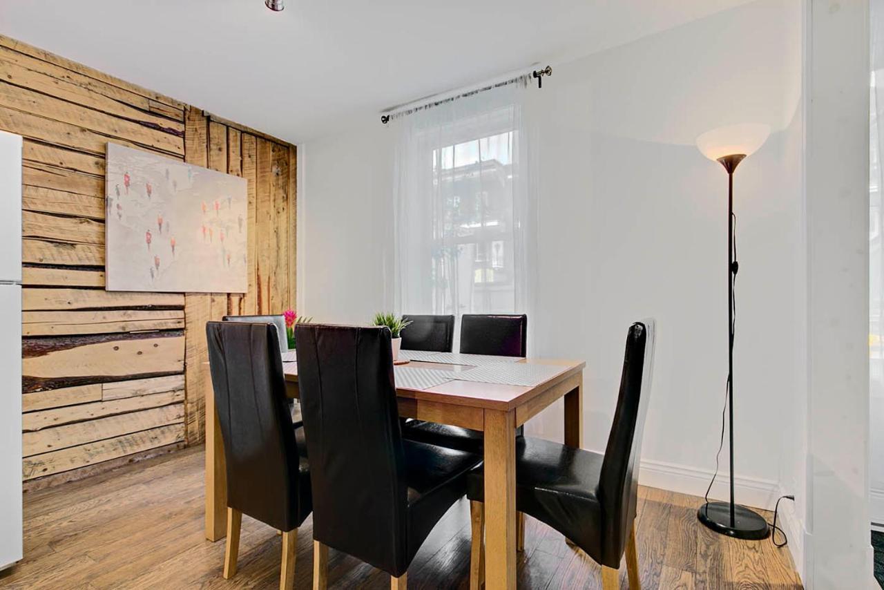Les Appartements du 790 Ville de Québec Extérieur photo