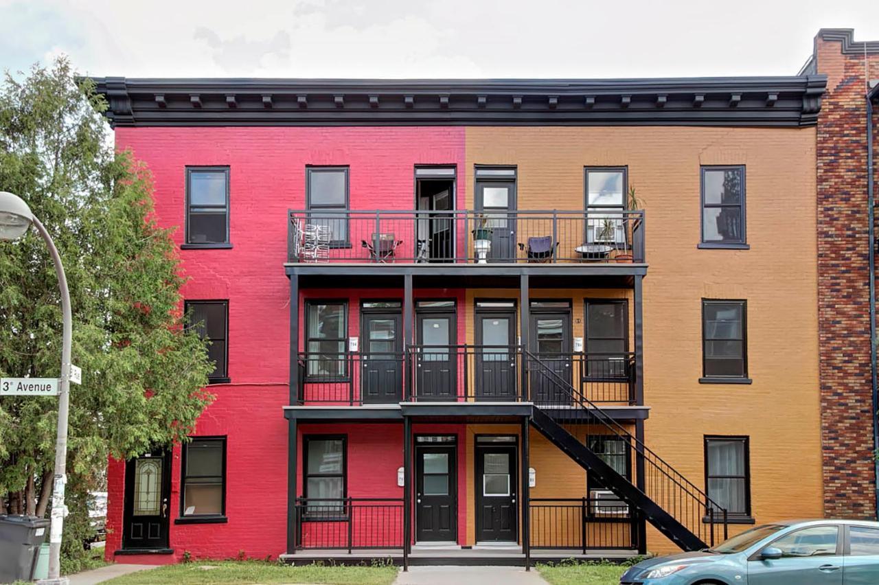 Les Appartements du 790 Ville de Québec Extérieur photo