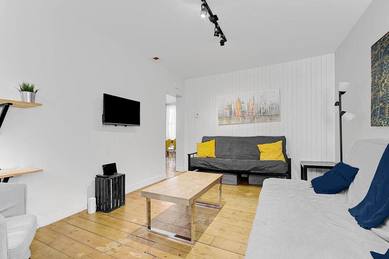 Les Appartements du 790 Ville de Québec Extérieur photo