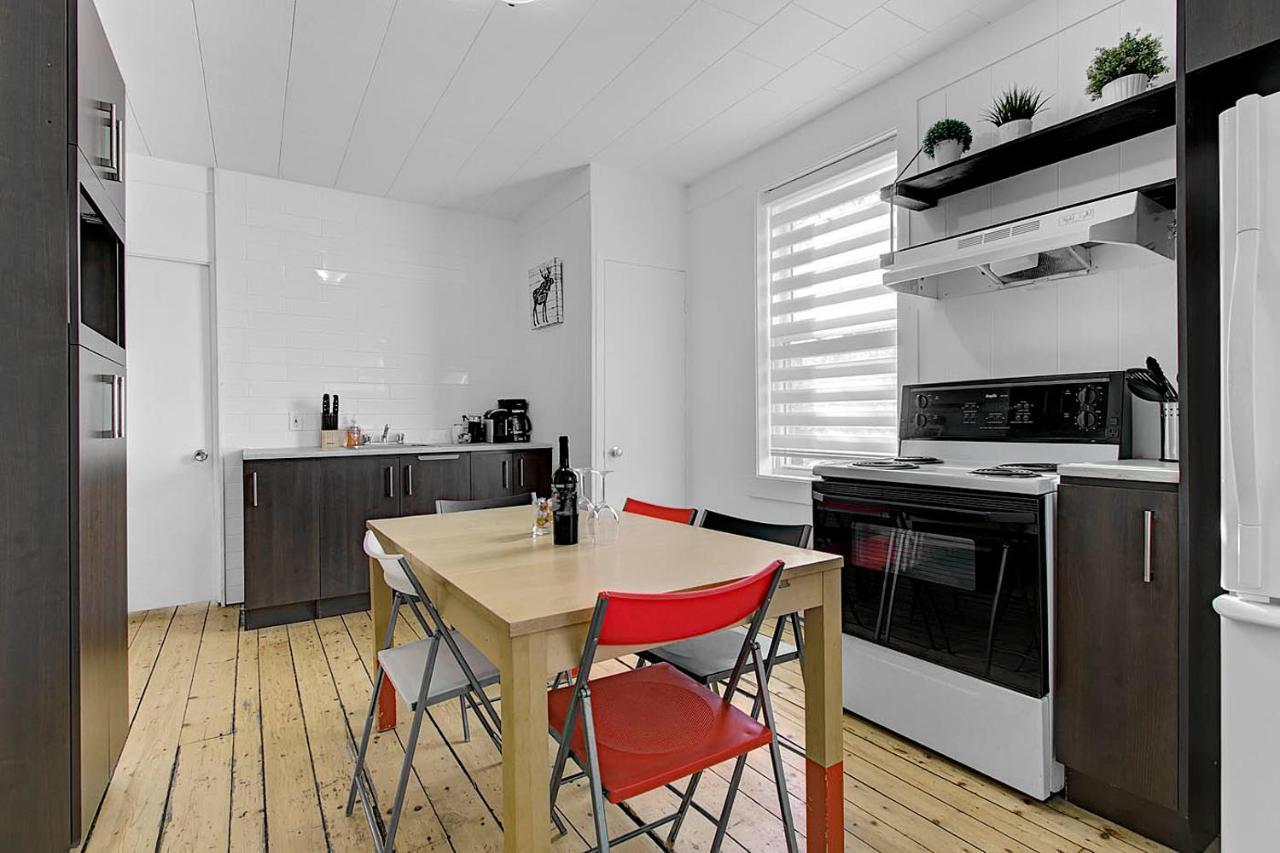 Les Appartements du 790 Ville de Québec Extérieur photo