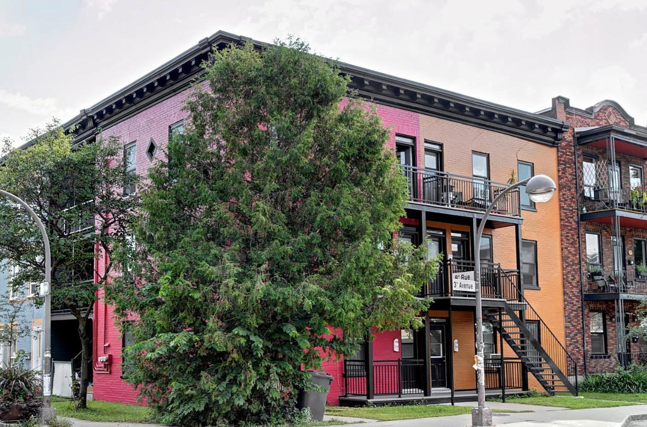 Les Appartements du 790 Ville de Québec Extérieur photo