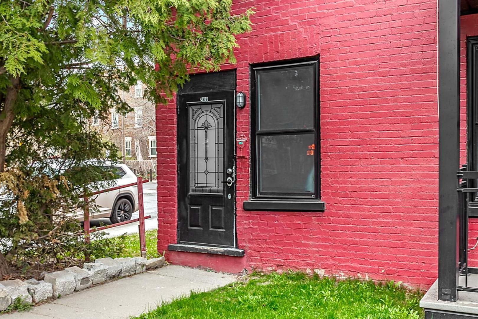 Les Appartements du 790 Ville de Québec Extérieur photo